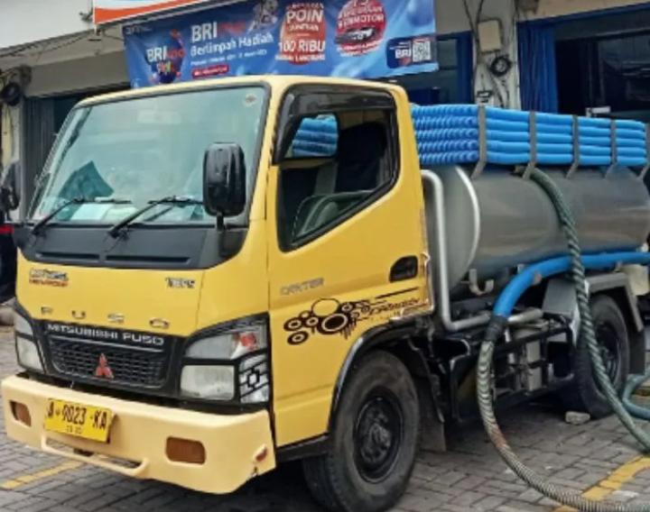 Sedot Wc Depok Nur Jaya
